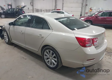 2014 Chevrolet Malibu 2Lt from USA, damaged, VIN 1G11E5SL8EF120491